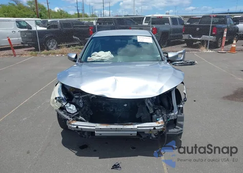 2017 Honda Accord Lx из США, поврежденный, VIN 1HGCR2F37HA054709